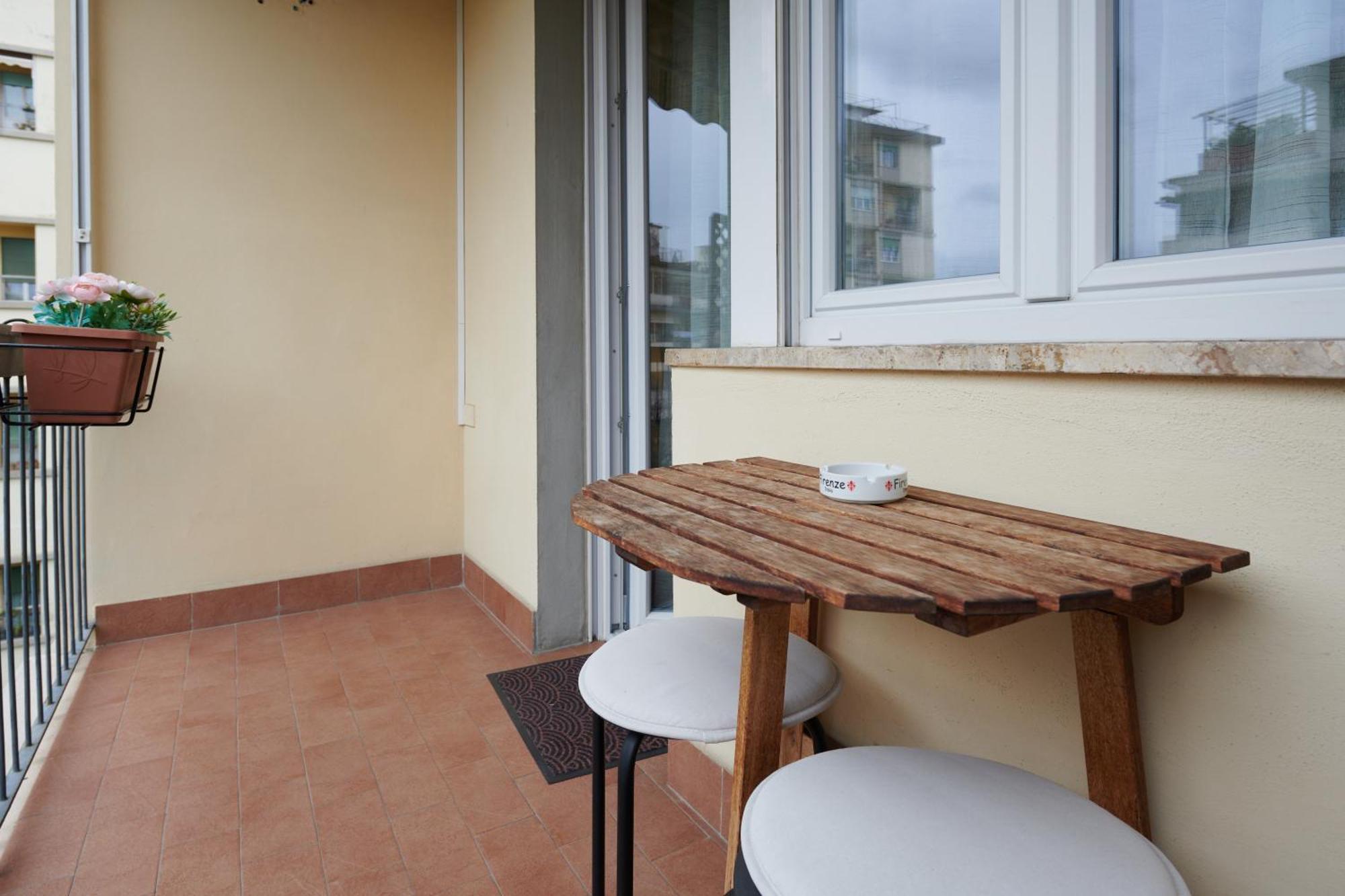 Apartament Casa Gordigiani - Bilocali Con Parcheggio Florencja Zewnętrze zdjęcie