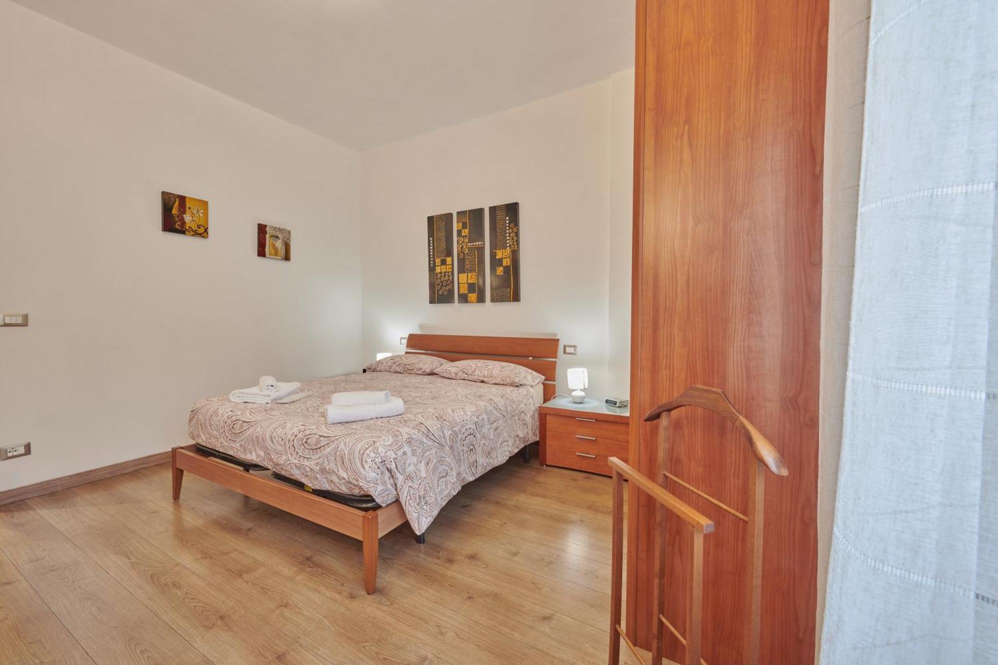 Apartament Casa Gordigiani - Bilocali Con Parcheggio Florencja Zewnętrze zdjęcie