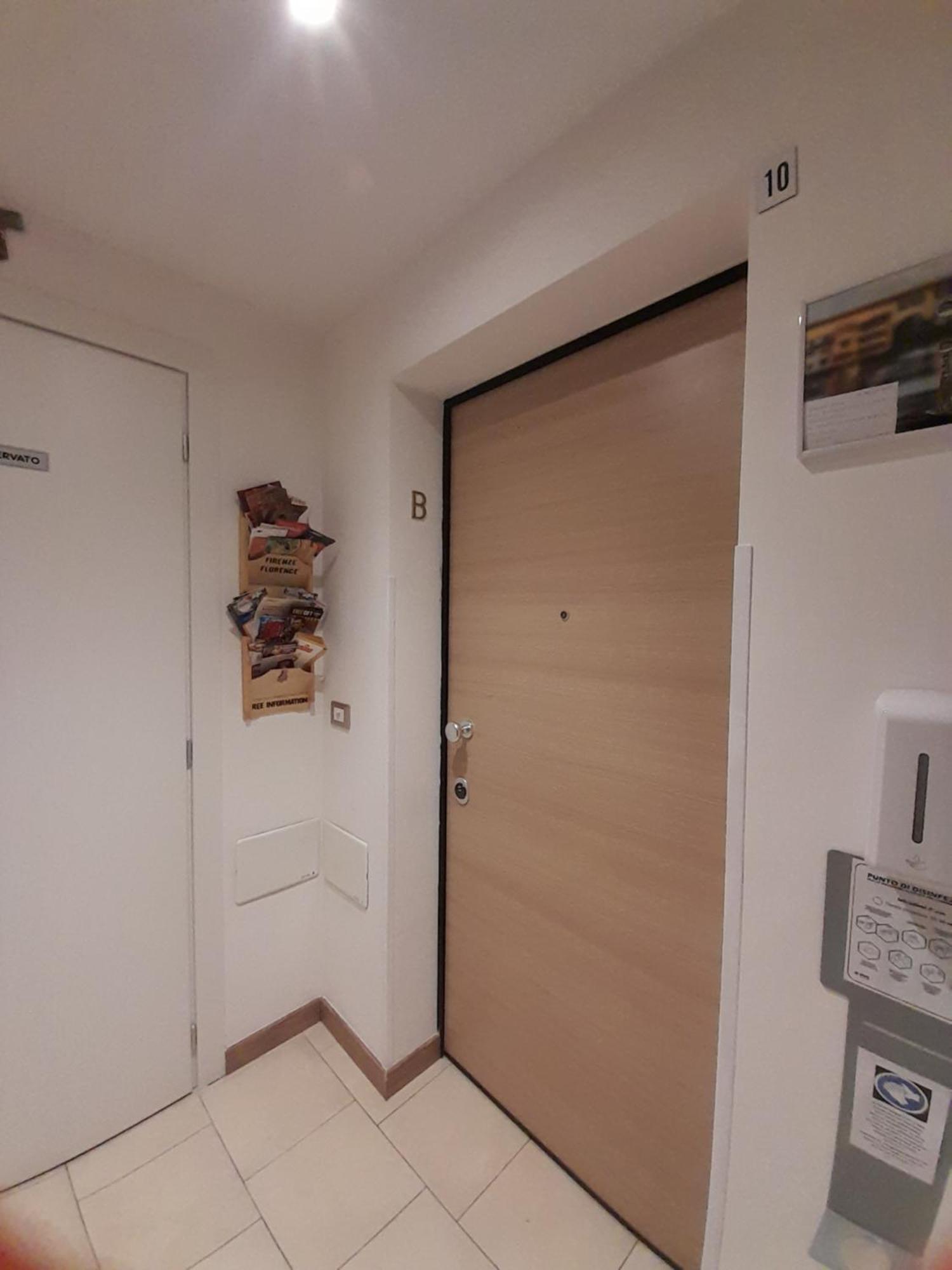 Apartament Casa Gordigiani - Bilocali Con Parcheggio Florencja Zewnętrze zdjęcie